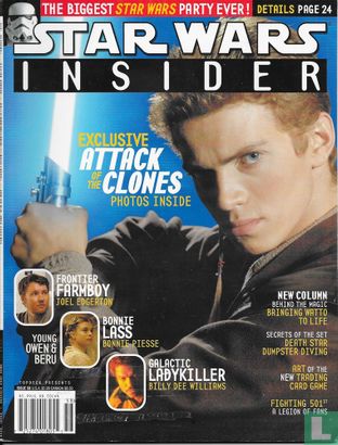 Star Wars Insider [USA] 58 - Afbeelding 1