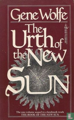 The Urth of the New Sun - Image 1