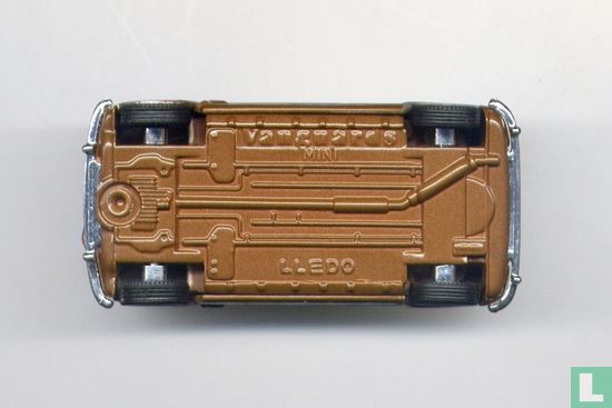 Austin Mini Cooper S Vanguards – VA02533, Steve McQueen, 1/43