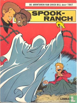 Spook-ranch - Afbeelding 1