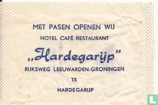 Hotel Café Restaurant "Hardegarijp" - Image 1