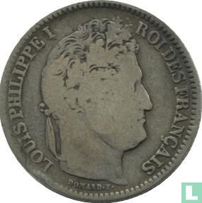France 2 francs 1835 (A) - Image 2