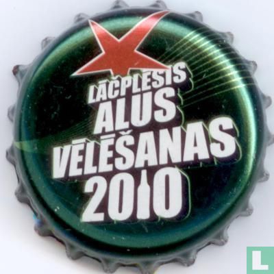 Lacplesis Alus Velesanas 2010 - Afbeelding 1