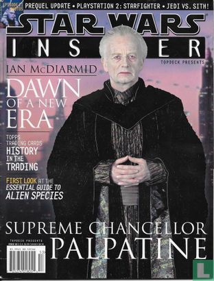 Star Wars Insider [USA] 53 - Afbeelding 1