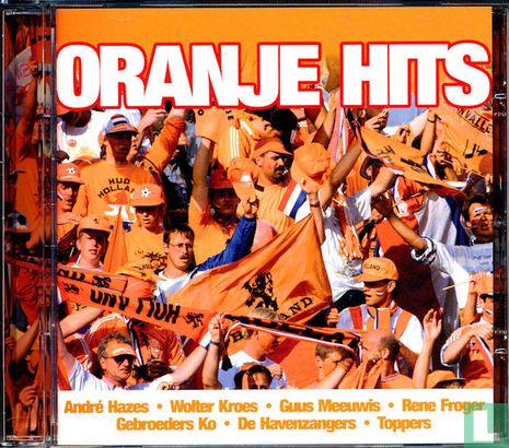 Oranje Hits - Image 1