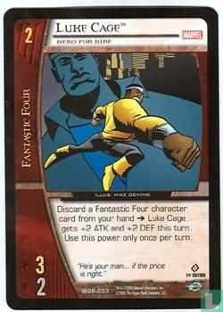 Luke Cage, Hero for Hire (foil) - Afbeelding 1