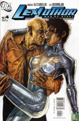 Lex Luthor: Man of steel  - Image 1