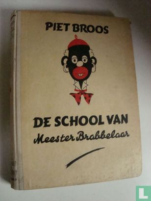 De school van Meester Brabbelaar - Image 1