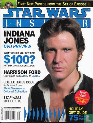Star Wars Insider [USA] 71 - Image 1