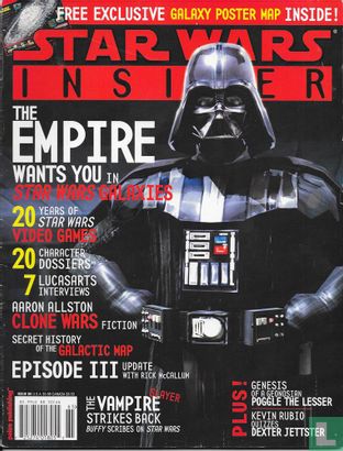 Star Wars Insider [USA] 65 - Afbeelding 1