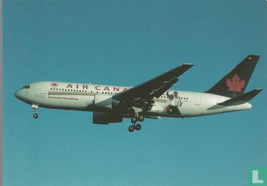 B767-233 Air Canada