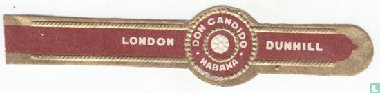 Don Candido Habana -  London - Dunhill  - Afbeelding 1