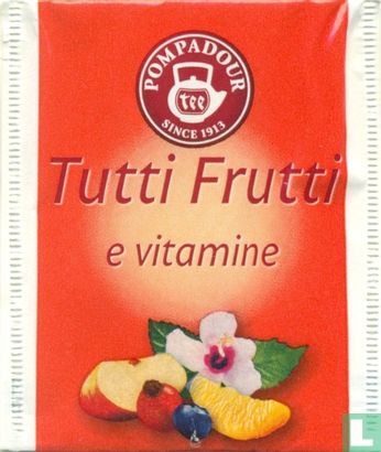 Tutti Frutti e vitamine  - Afbeelding 1