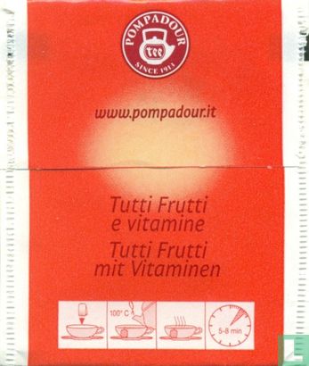 Tutti Frutti e vitamine  - Afbeelding 2