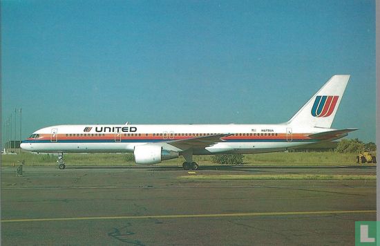B757-222   United Airlines