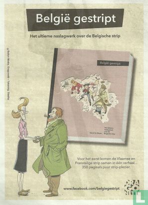 België gestript - Image 1