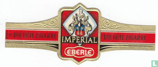 Imperial Eberle - Die Gute Zigarre - Die Gute Zigarre - Afbeelding 1