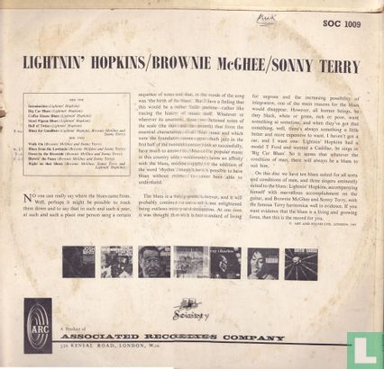 Lightnin', Sonny & Brownie - Image 2
