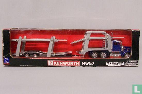 Kenworth W900 Car Transporter - Bild 3