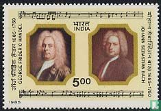 Händel en Bach