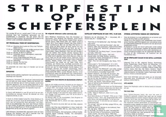 Stripfestijn op het Scheffersplein 20 jaar - Image 3