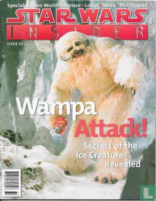 Star Wars Insider [USA] 33 - Image 1