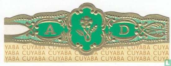A - D - Cuyaba 16x - Afbeelding 1