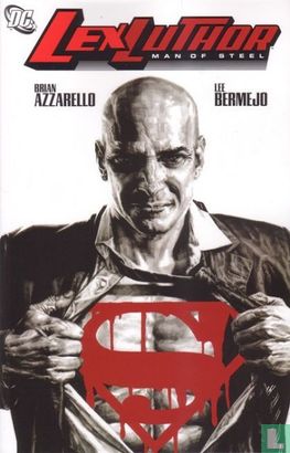 Lex Luthor: Man of Steel - Image 1