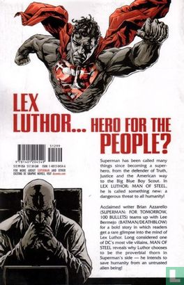 Lex Luthor: Man of Steel - Image 2