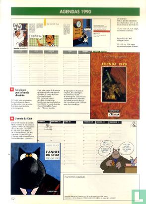 Catalogue général 89-90 - Image 2