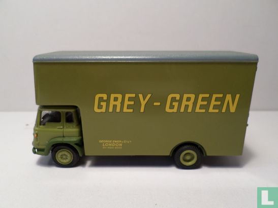 Bedford TK Luton 'Grey Green'