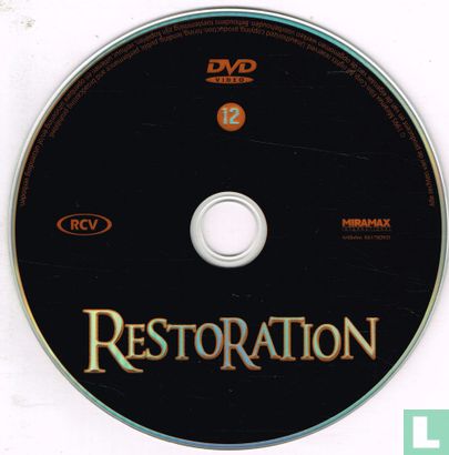 Restoration - Afbeelding 3