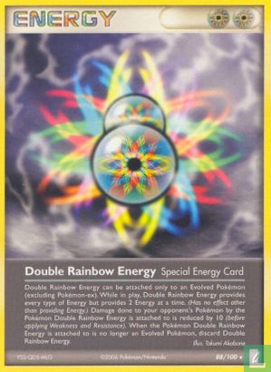 Double Rainbow Energy - Afbeelding 1