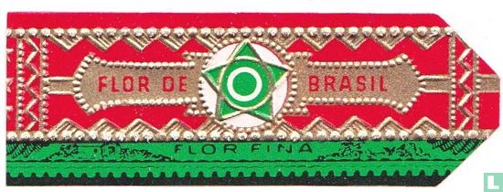 Flor de Brasil - Flor Fina  - Afbeelding 1