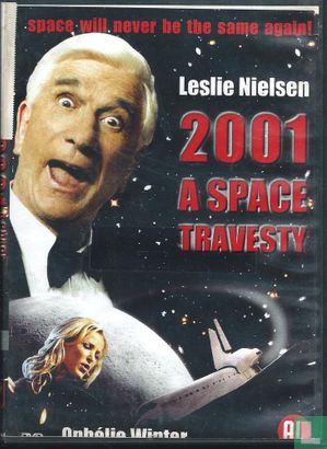 2001 - A Space Travesty - Afbeelding 1