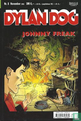 Johnny Freak - Bild 1