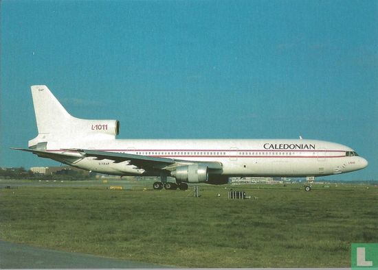 Lockheed L-1011-385 caledonian