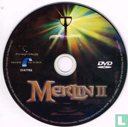 Merlin II - Afbeelding 3