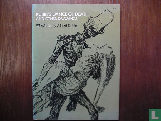 Kubin's Dance of Death and other Drawings - Image 1