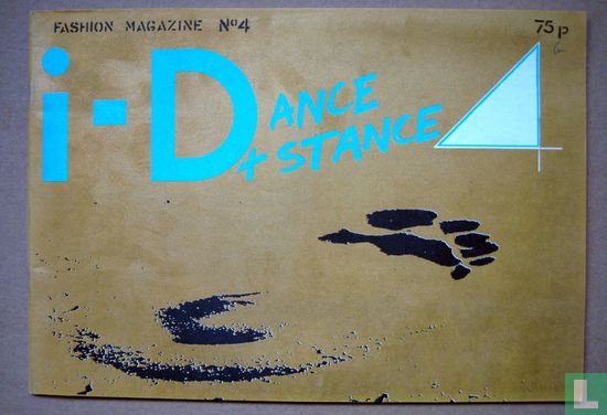 I-D 4 Dance & Stance issue - Afbeelding 1