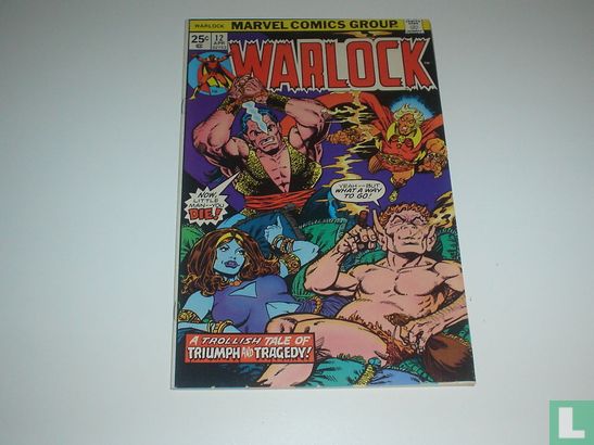 Warlock 12 - Afbeelding 1