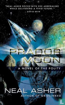 Prador Moon - Image 1