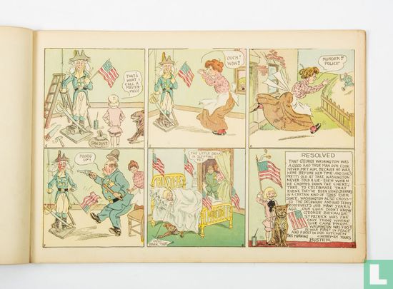 Buster Brown's Amusing Capers - Image 3