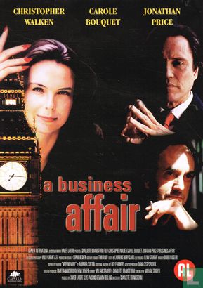A business affair  - Afbeelding 1