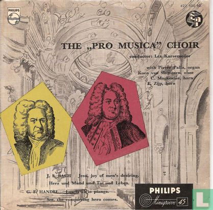 The "Pro Musica" Choir - Afbeelding 1