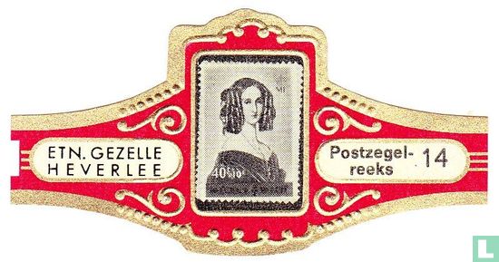 Stamp 14 - Image 1