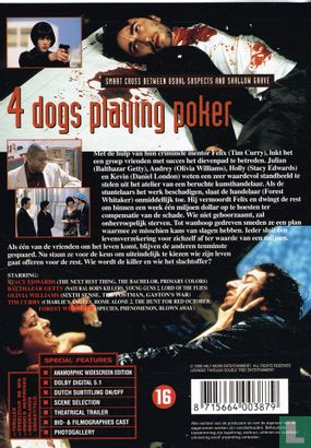 4 Dogs Playing Poker - Image 2