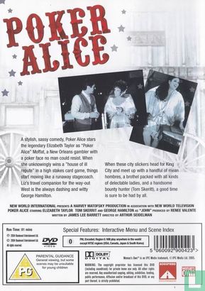 Poker Alice - Bild 2
