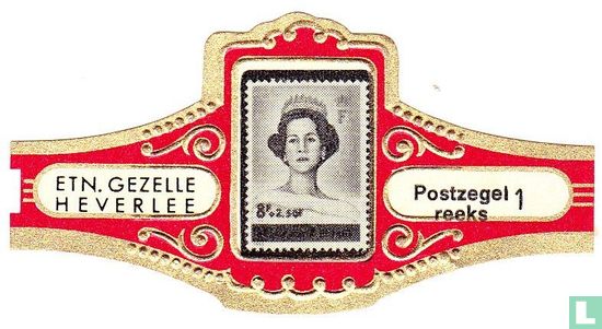 Postzegel 1 - Afbeelding 1