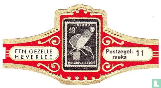 Stamp 9 - Image 1